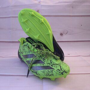 Adidas Adizero Electric 2 Exotic Speed Green Football Cleats Sz 11.5 IE3896